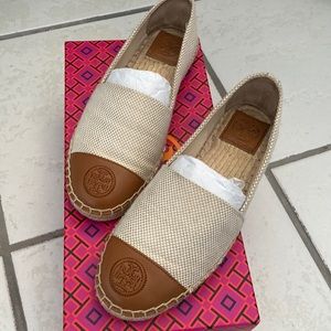 Tory Burch flat espadrilles